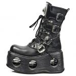 Ботильоны женские New Rock - фото