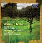 CD диск Haydn / Kaufmann / Klaviertrio / Sulzen / Zank: Scottish Songs - фото