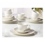 Vivo by Villeroy & Boch Group 19-5277-8724 Столовый сервиз Basic White, цвет: белый - фото 5