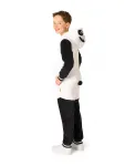 Пижама-комбинезон "Panda" для мальчиков Little and Big Boys OppoSuits - фото 4