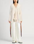 Кардиган Alanui, айвори - фото 2