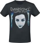 Футболка Fallen от Evanescence - фото
