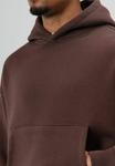 Худи Lucy & Sam Hoodie, Brown - фото 4