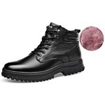 Ботинки Martin мужские черный Cachiotti - фото 2