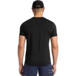 Дистанционная рубашка с коротким рукавом Ten Thousand, черный - фото 2