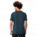 Мужская футболка Essential Vaude, синий - фото 6