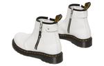 Ботинки Dr.Martens Martin Женские, White - фото 5