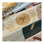 HERMES Кашемировый , шелковый  шарф Women's Multicolor - фото 7