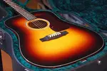 Гитара Guild USA D-40 Traditional Dreadnought Acoustic, цвет Antique Sunburst - фото 8