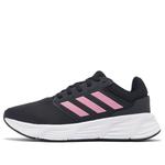 Кроссовки galaxy 6 'core black bliss pink' Adidas, черный - фото