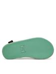 Сандалии Bora Bora BOR.0050.WRS Bohonomad, зеленый - фото 4