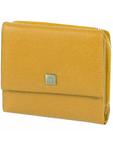 Кошелек Greenburry, желтый - фото