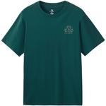 Футболка унисекс CAMEL, светло-бежевая - фото 6