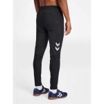Мужские футбольные штаны Hummel Hmllead Pro, черный - фото 6