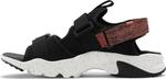 Сандалии Nike Canyon Sandal 'Black Turf Orange', черный - фото 4