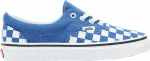 Кеды Vans Era Checkerboard Lapis Blue, синий - фото