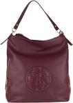 GUESS сумка с верхней ручкой, Purple (Bordeaux) - фото