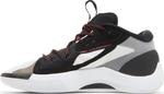 Кроссовки Jordan Zoom Separate PF Black Sky Grey, черный - фото 3