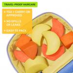 Очищающее твердое мыло-шампунь Ethique Beauty - фото 8