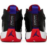 Кроссовки Nike Jumpman Two Trey, черный - фото 4