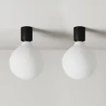 Комплект светильников Creative Cables, 2 предмета, черный - фото