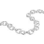 Колье Tous Hav Two-Tone Ring, серебро/позолоченное серебро - фото 3