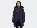 Парка Canada Goose Shelburne Tonal Label, Future Dusk - фото