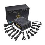 Блок питания Colorful Segotep Kunlun KL-1000G, 1000 Вт, черный - фото 2