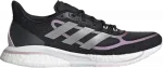 Кроссовки Adidas Wmns Supernova+ 'Black Pink Metallic', черный - фото 2