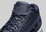 Кроссовки Air Jordan 11 Retro Low IE Obsidian, синий - фото 8