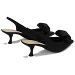 Туфли женские на высоком каблуке 73Hours, черный - фото 5