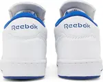 Кроссовки mountain research x club c mid 2 'white cobalt' Reebok, белый - фото 7