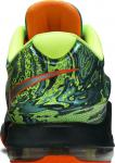 Кроссовки Nike KD 7 'Weatherman', зеленый - фото 8