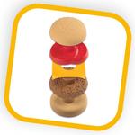 Smoby Toy Ресторан Уголок еды 2-в-1 - фото 11