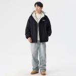 Пуховик Unisex Jeep, черный - фото 5