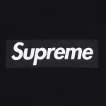 Толстовка Supreme LA Box Logo Hooded Sweatshirt 'Black', черный - фото 3