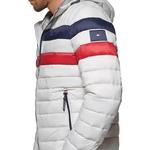 Куртка-пуховик Tommy Hilfiger Men's Water Resistant, белый - фото 3