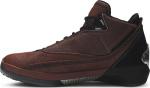 Кроссовки Air Jordan 22 OG Basketball Leather, коричневый - фото 3
