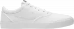 Кроссовки Nike Wmns SB Charge Canvas 'Triple White', белый - фото