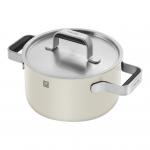 Набор посуды ZWILLING, Pure, 5 предметов, нержавеющая сталь, слоновая кость - фото 5