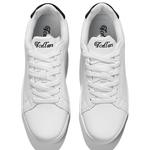 Кроссовки TCELLARS Stylish Skateboarding Shoes Unisex Low-top, белый - фото 11