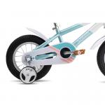 Велосипед детский STITCH Nemo 12", голубой - фото 6