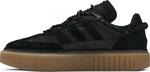 Кроссовки Adidas Ivy Park x Wmns Super Sleek 72 'Black Gum', черный - фото 4