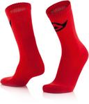 Носки Acerbis Cotton, красный - фото 2