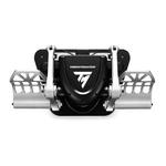 Авиационные педали Thrustmaster TPR, черный/стальной - фото 4