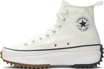 Кроссовки Converse Run Star Hike High White Black Gum, белый - фото 3