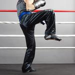 OUTSHOCK Брюки FULL-CONTACT 500 черные - фото 2