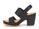 Сандалии San Carlos Platform Sandal Kork-Ease, черный - фото 3