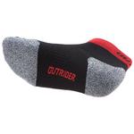 Носки Outrider Tactical Ankle, черный - фото 4