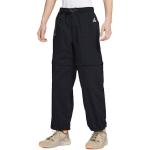 Спортивные штаны Nike ACG Zip-Off Trail Pants 'Black', черный - фото 3